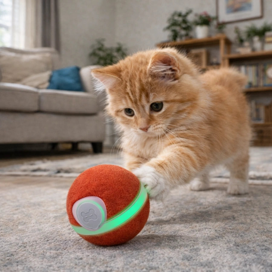 Wicked Ball M3 kistestű kutyáknak és cicáknak